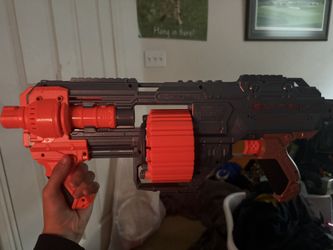 nerf gun