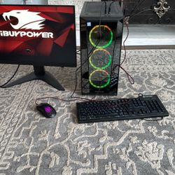 IBUYPOWER PC BUNDLE