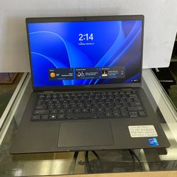 Dell latitude 7420 laptop 13-inch I5-1145 @ 2.6 ghz  8GB RAM  240GB M2 Win 11 pro. 