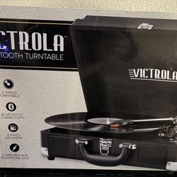 Victrola Bluetooth Turntable