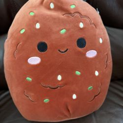 Squishmallows 11 Inch  Missy Me The Teriyaki Wing Christmas 2024