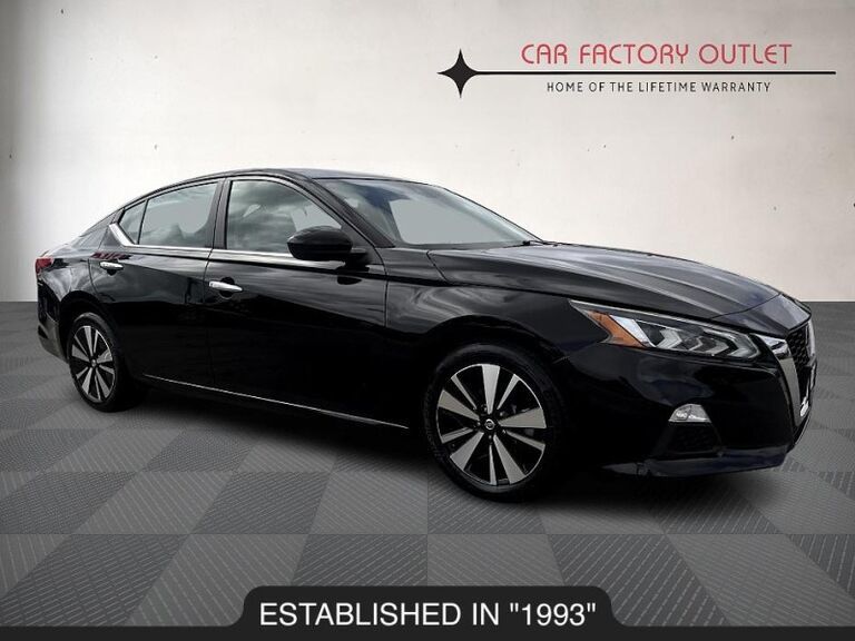 2021 Nissan Altima