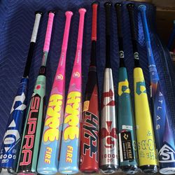 BASEBALL BATS FOR SALE 