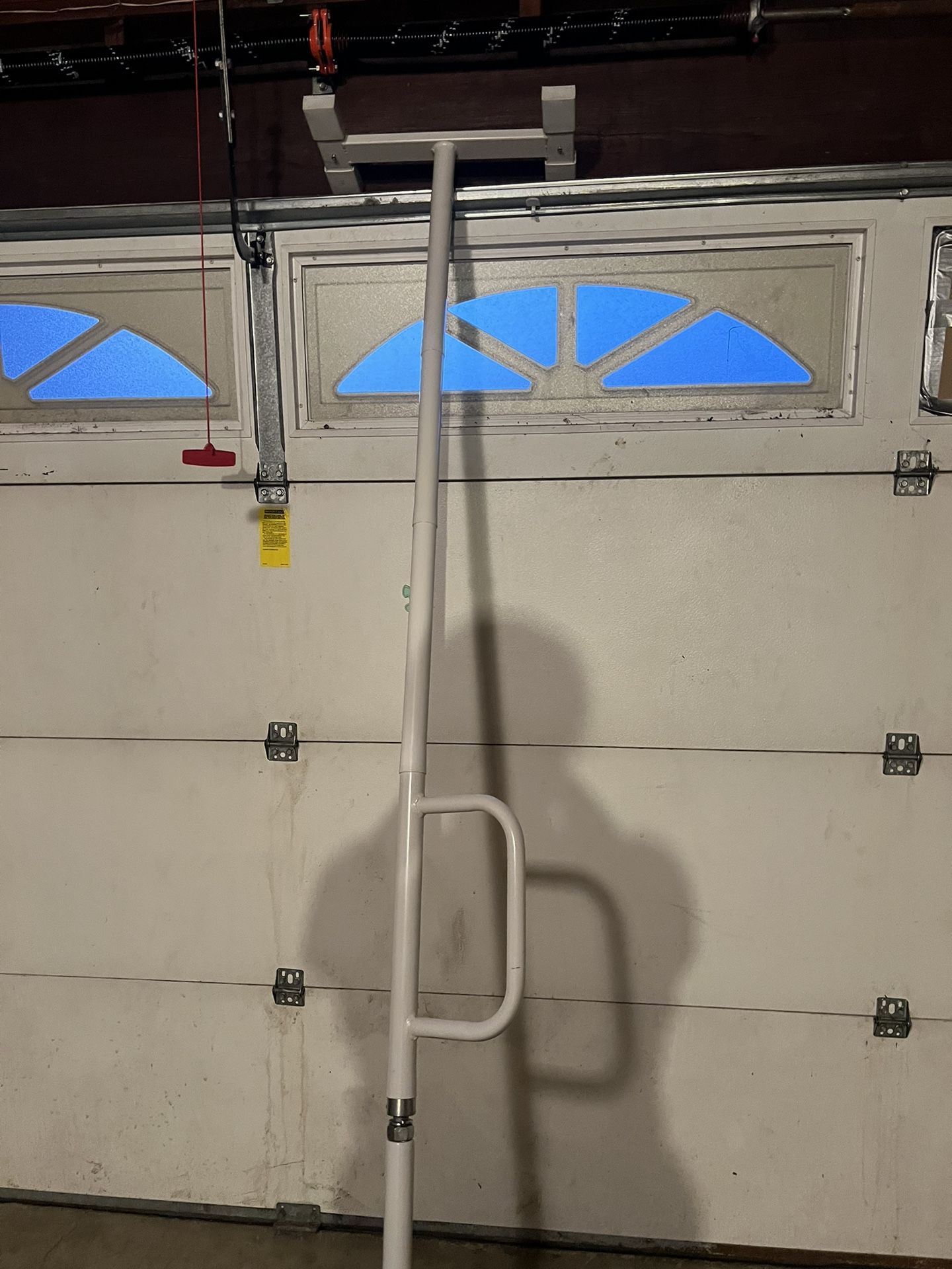 Disabled Lift Bar OBO