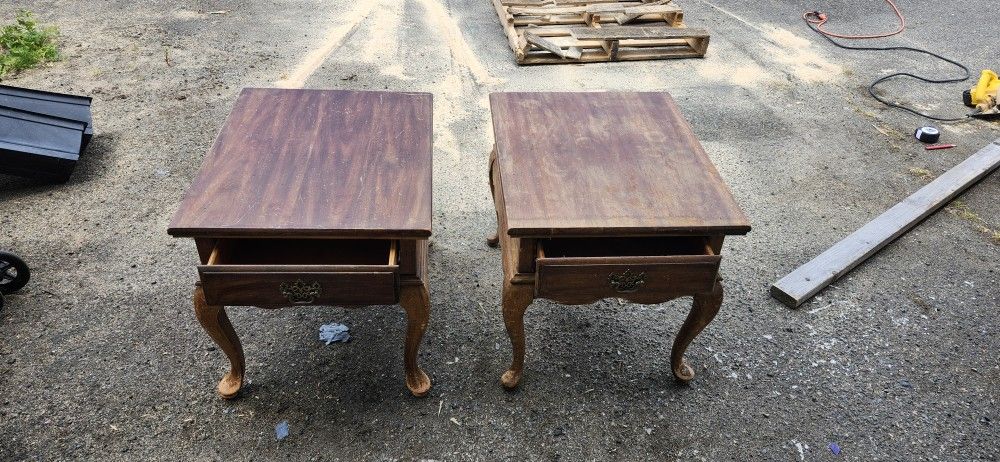 End Tables