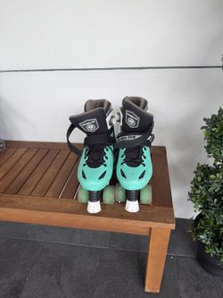 Kids roller blades