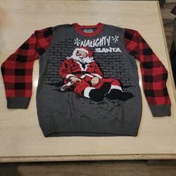 Santa Ugly Sweater
