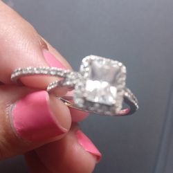 Silver Rings
