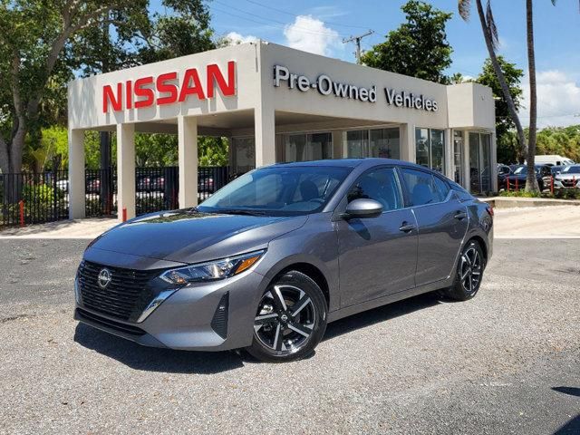 2024 Nissan Sentra