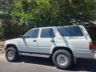 1993 Toyota 4Runner