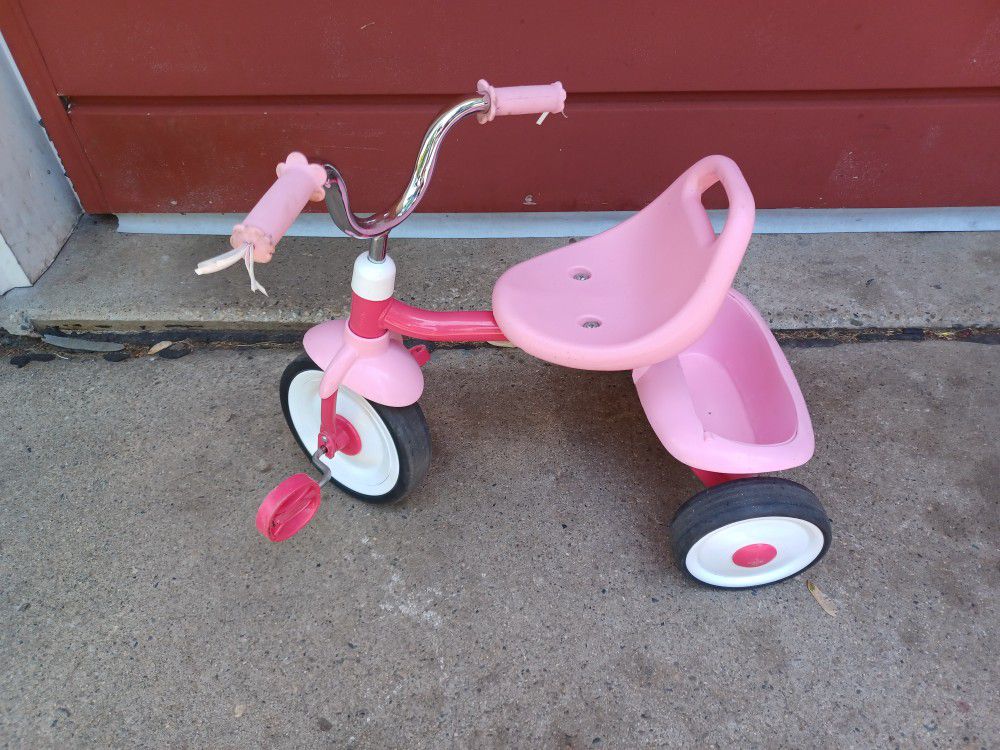 Toddlers Tricycle 