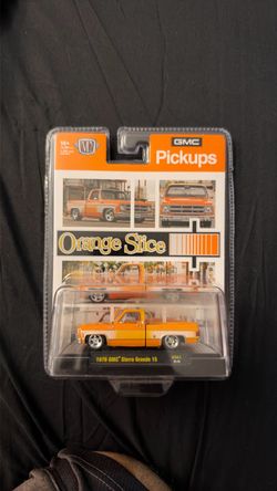 M2 Machines 1976 GMC