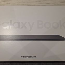 Samsung Galaxy Book 3 Pro 