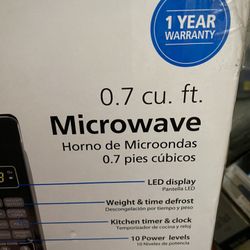 Microwave 