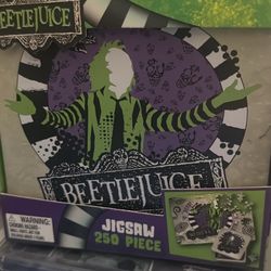 Beetlejuice Merchandise 