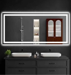 Espejo led de 72x32 
0148