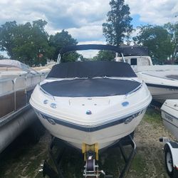 2003 Chaparral 230 SSI