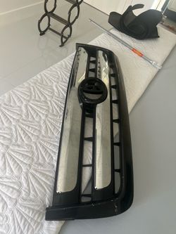 Grell para Toyota tundra 2006