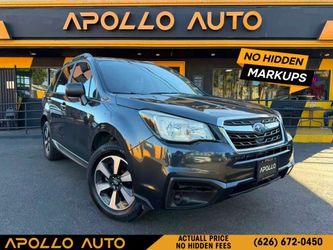 2017 Subaru Forester