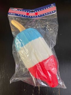 Sunny days Popsicle