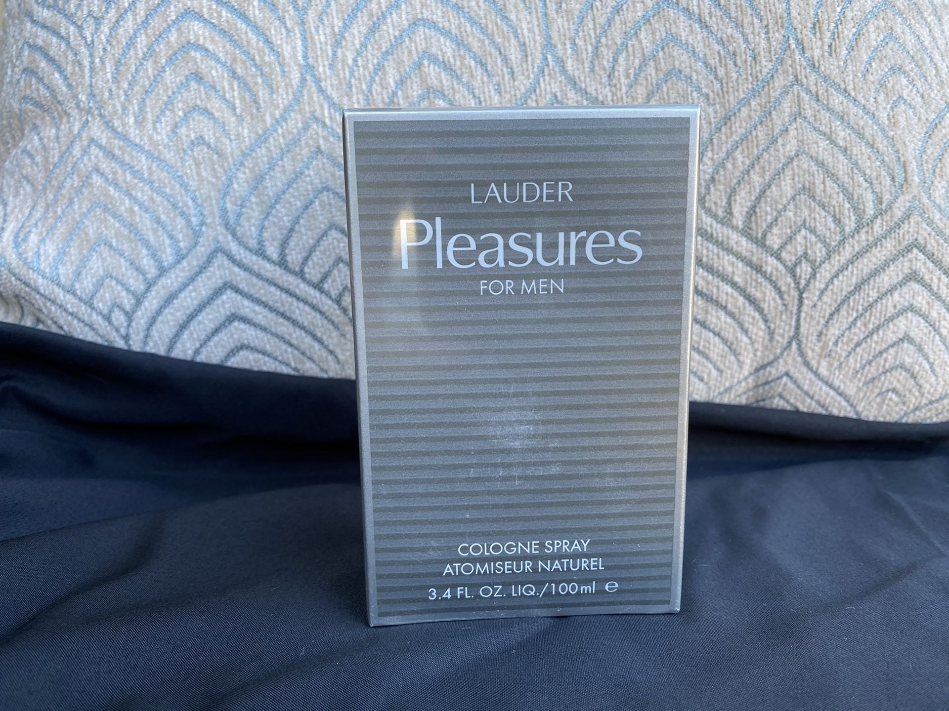 New: Estée Lauder for men cologne spray