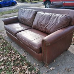 Couch 2 Piece 
