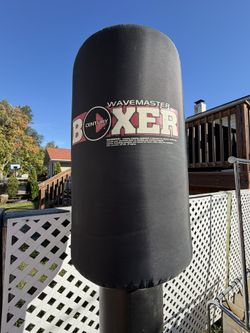 Century Wavemaster Vertical Punching Bag 