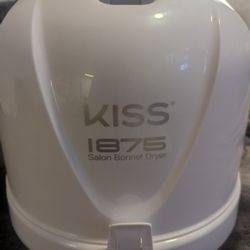 KISS 1875 Salon Bonnet Dryer 