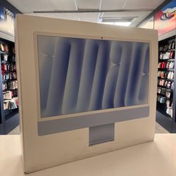 iMac 8 ram 256gb.