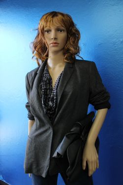 (Old Navy) Grey Blazer