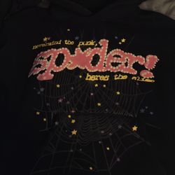 Sp5der Hoodie 