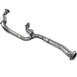 Silverado 2500 Hd Walker Exhaust 50571