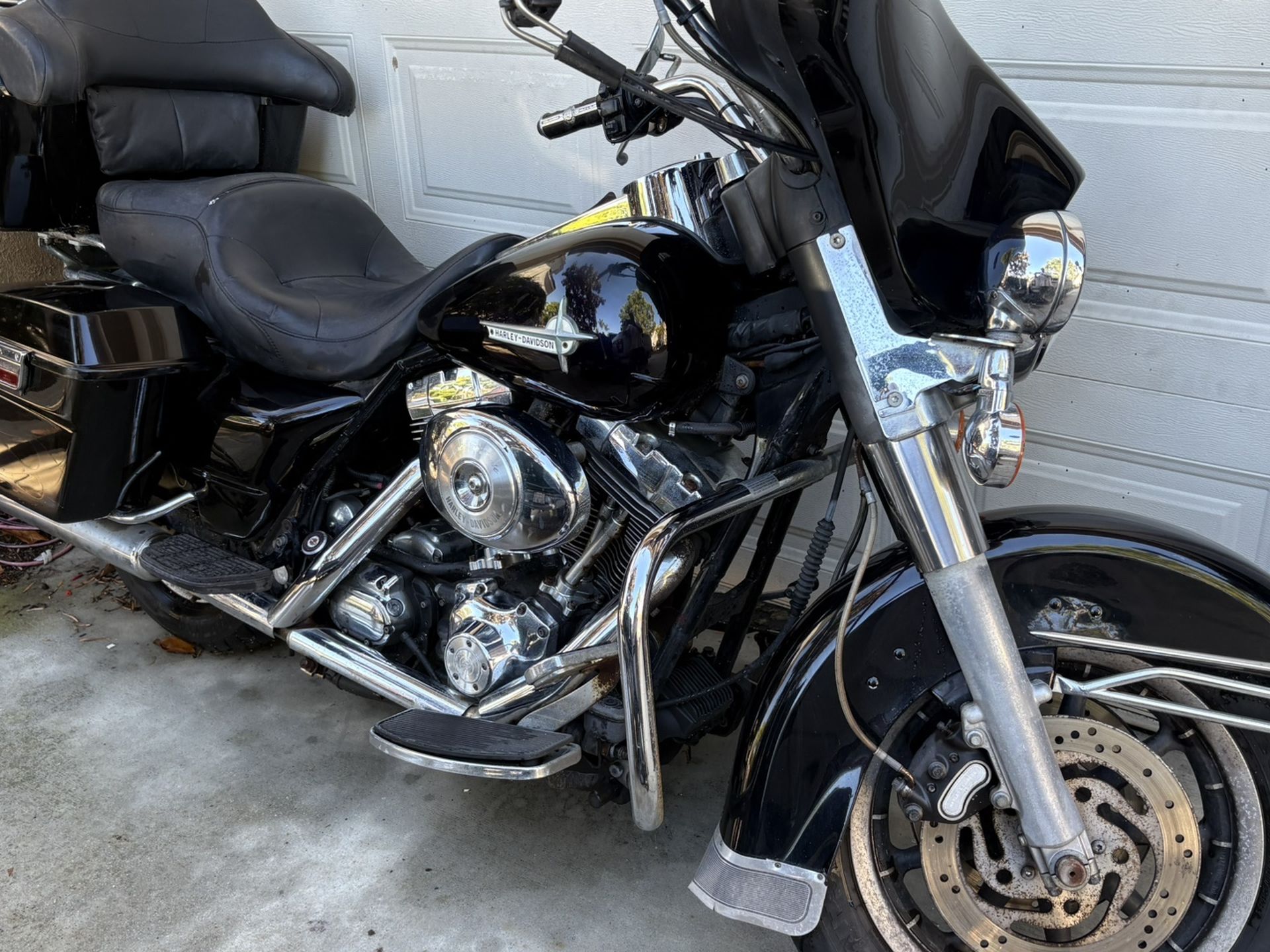 2004 Harly Davidson road king