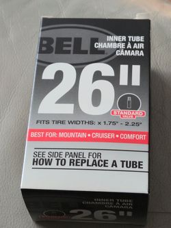 Bicycles inner tube 26 inch