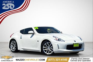 2014 Nissan 370Z