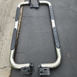 Step Sides