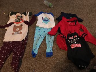 Baby clothes