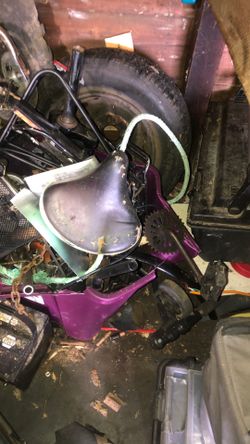 Bikes Frames And Parts For Days