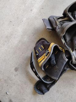 Framing tool bags