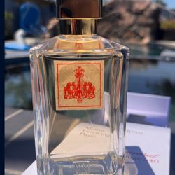 Baccarat Rouge 540