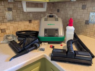 Sargent Steamer portable cleaner