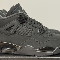 AIR JORDAN RETRO 4 “BLACK CAT” SZ 8.5