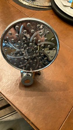 Shower Head.