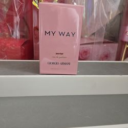 My Way Perfum For Women New