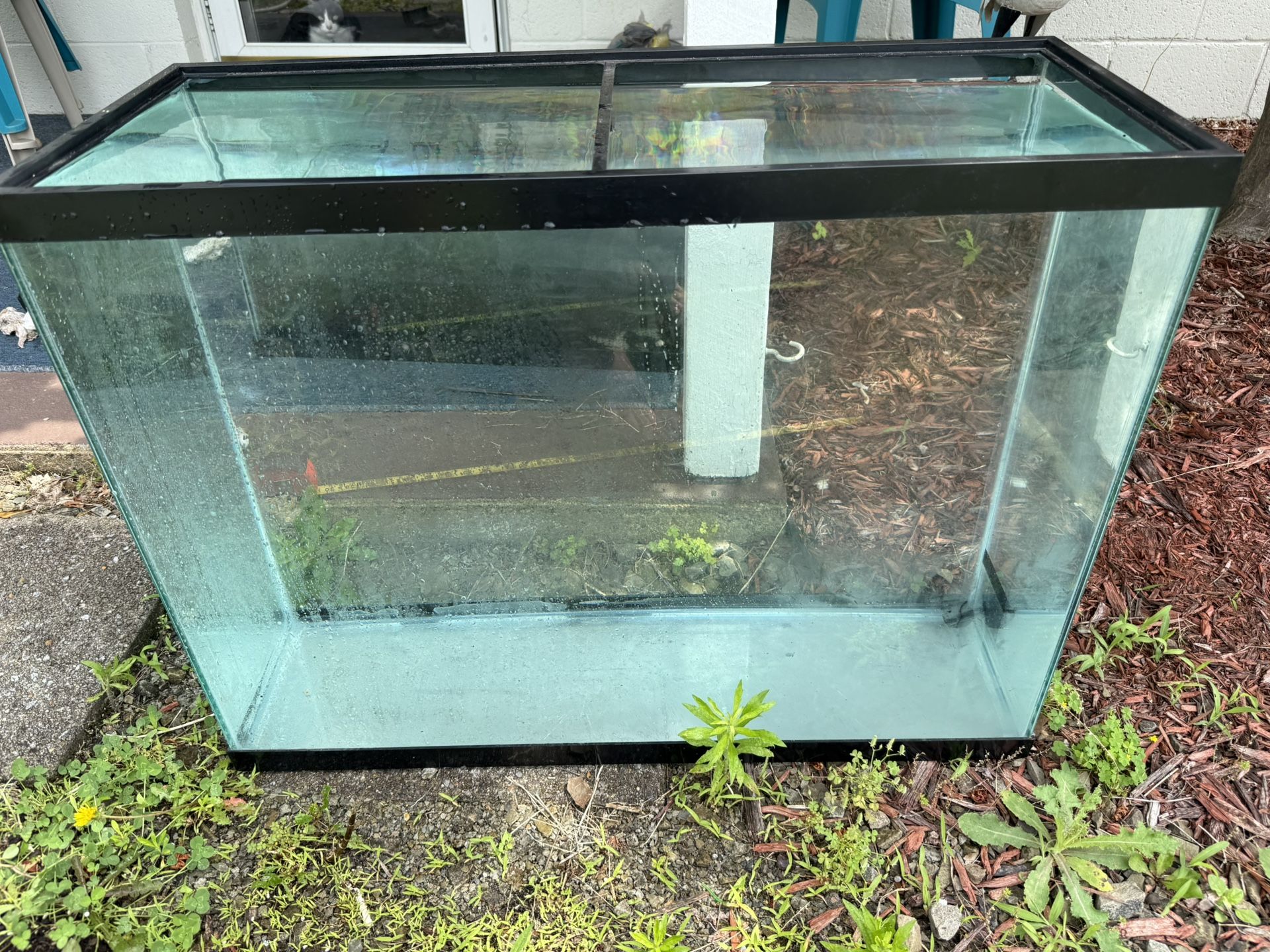 37 Gallon Fish Tank 