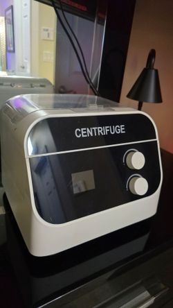 PRP Centrifuge Machine