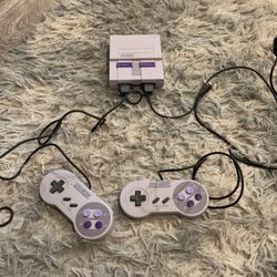 Nintendo SNES Classic Edition