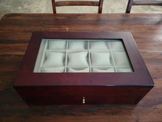 Watch case
