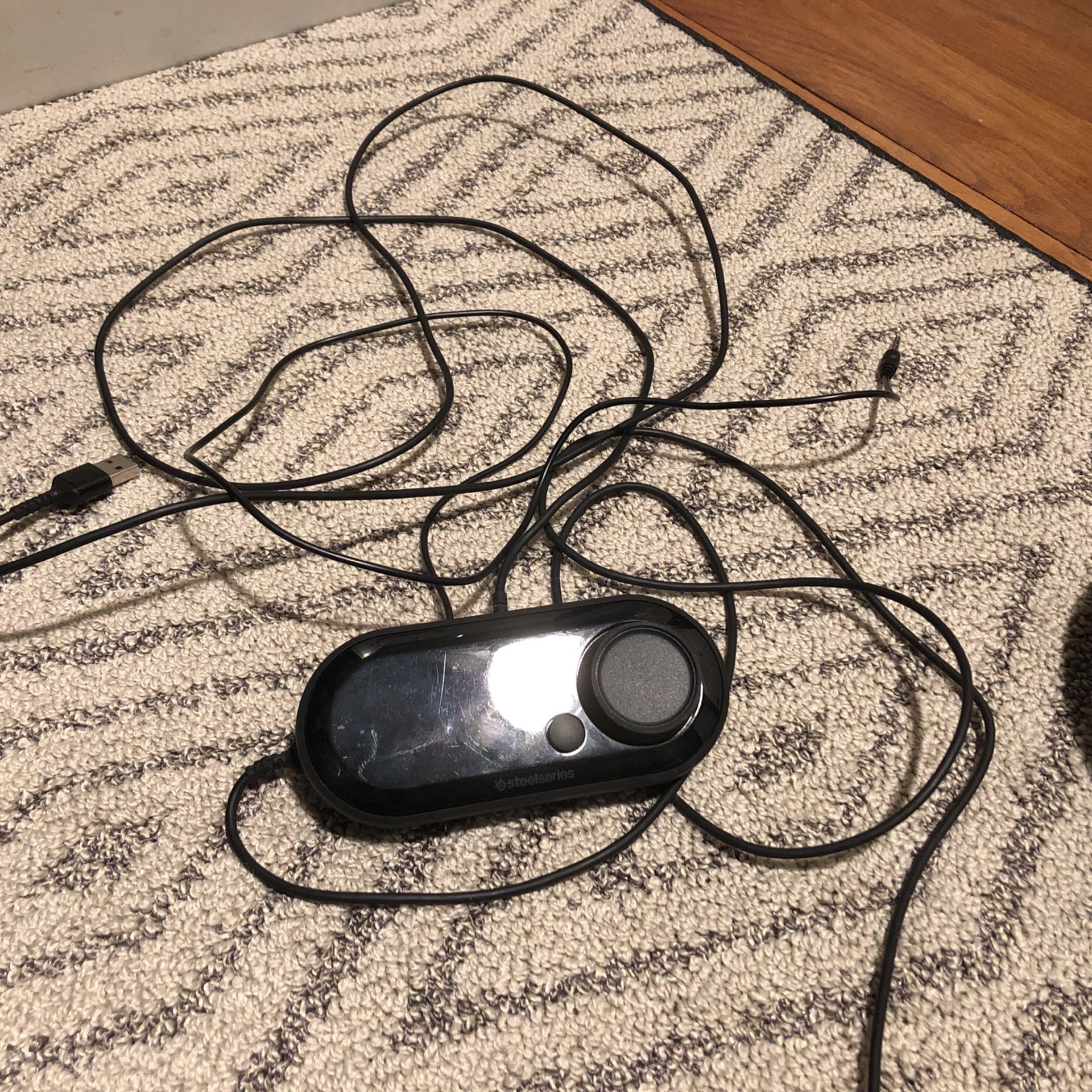 Steelseries Arctis Pro