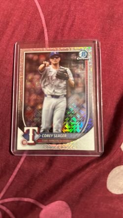 Corey Seager